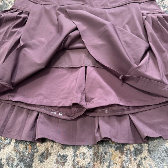 Athleta Advantage Skort- M- Purple - Picture 8 of 8
